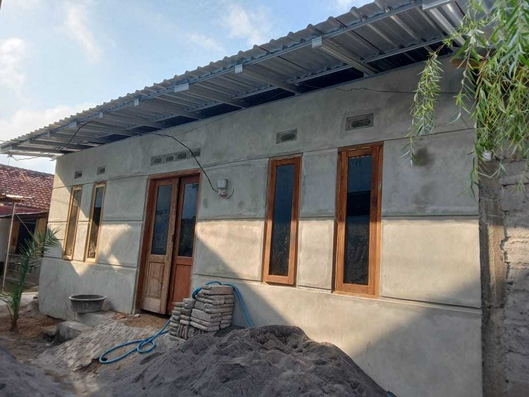 Foto Rumah Tereaisasi